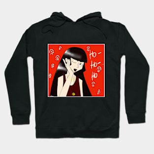 The girl Hoodie